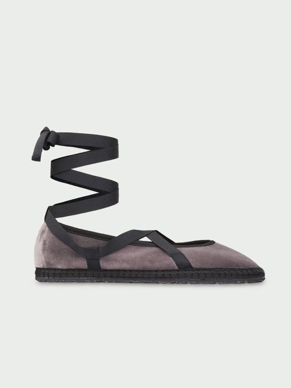 FLABELUS ECHIRO RIBBON GREY