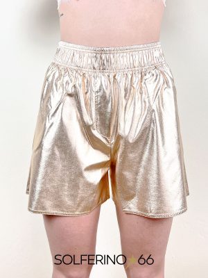 8PM FREETOWN-A SHORTS GOLD