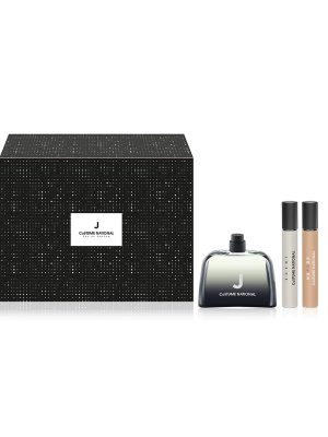 J Christmas Gift Set