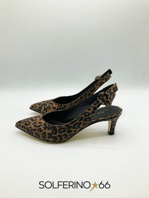 AME BOOTS PATRIZIA RAZZA LEOPARD - immagine 3