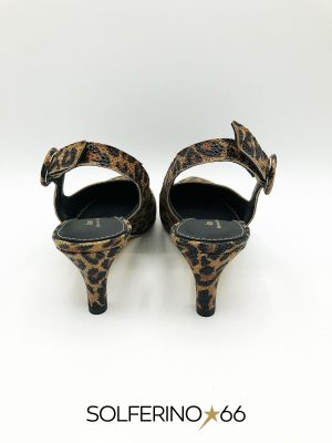 AME BOOTS PATRIZIA RAZZA LEOPARD - immagine 4