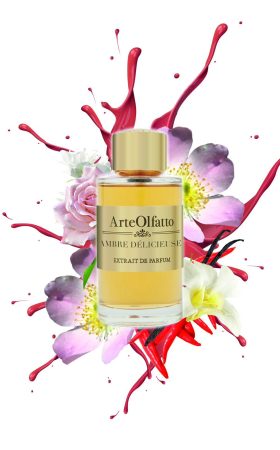 ArteOlfatto Ambre Déliceuse