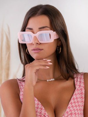 ANNAKEY ECLIPSE PINK SUNGLASSES - immagine 5