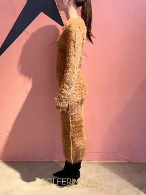 WEILI ZHENG ABITO FUR CANNELLA - immagine 3