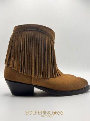 Stivaletto Catia Ame Boots Tabacco