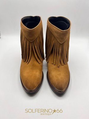 Stivaletto Catia Ame Boots Tabacco - immagine 2