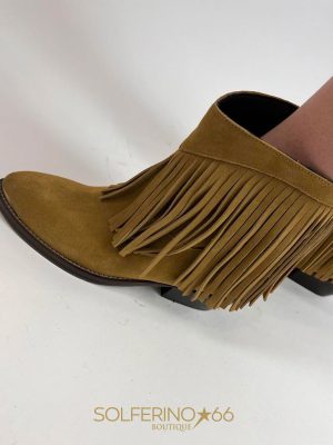 Stivaletto Catia Ame Boots Tabacco - immagine 5