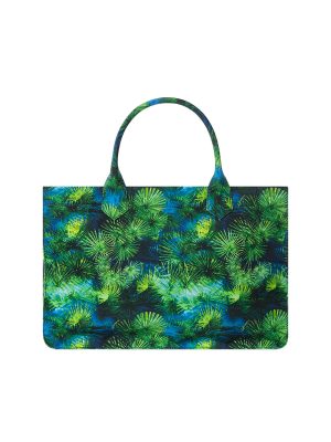 Borsa big saint tropez green tropic - immagine 2