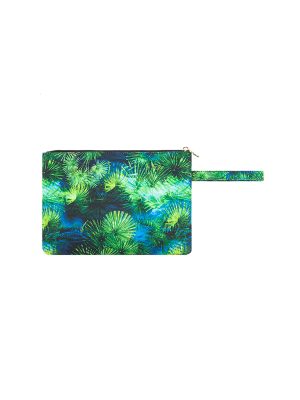 Pochette capri green tropic - immagine 2