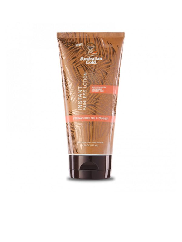 Australian Gold INSTANT SUNLESS LOTION 177ml