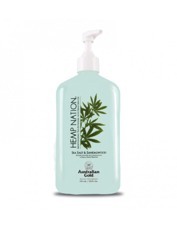 Australian Gold SEA SALT & SANDALWOOD