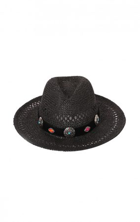 WILD CAPPELLO INAGUA BLACK - immagine 2