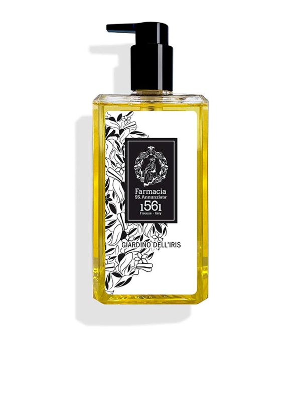 GEL DOCCIA GIARDINO DELL'IRIS 500ml