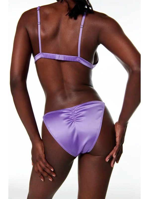 LOVE Stories Slip Rosie Purple