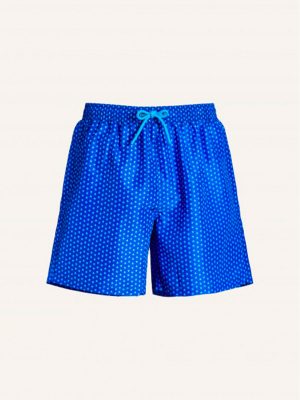 PIN UP Boxer Uomo Stelline Blu