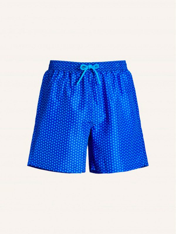 PIN UP Boxer Uomo Stelline Blu