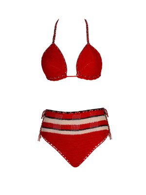 Kuumba Bikini Red - immagine 3