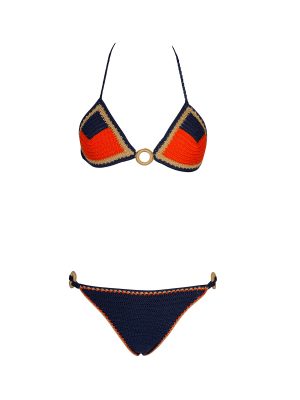 Rangi Bikini Navy - immagine 3