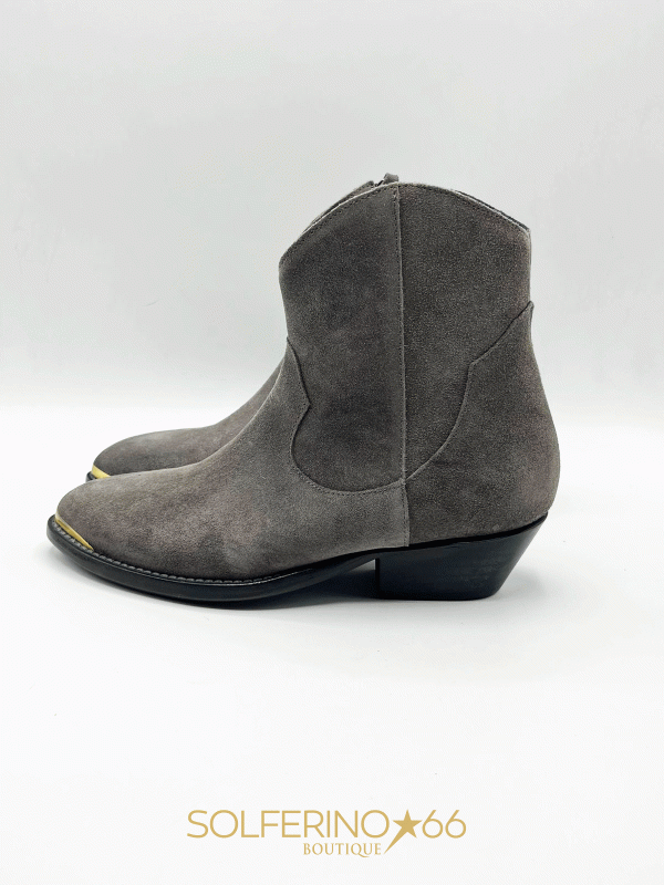 AME BOOTS ROCK GRIGIO