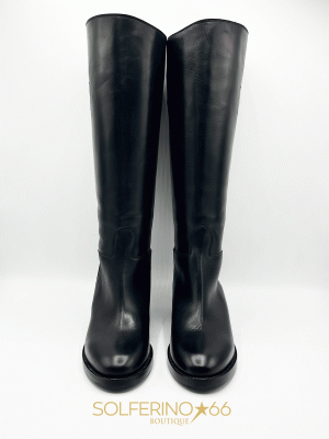 AME BOOTS SONJIA NERO - immagine 3