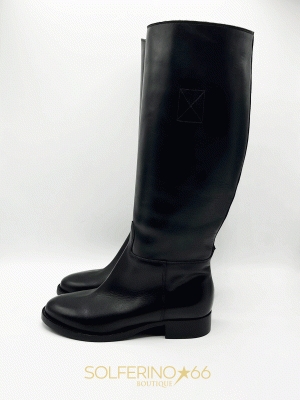 AME BOOTS SONJIA NERO