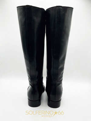 AME BOOTS SONJIA NERO - immagine 2