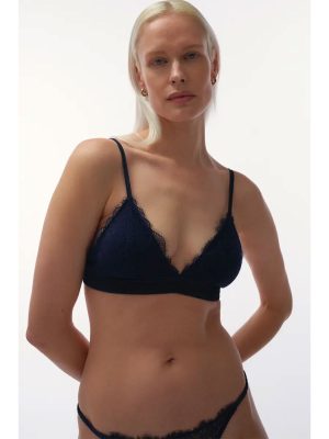 LOVE Stories Darling Bralette Blu