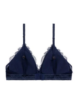 LOVE Stories Darling Bralette Blu - immagine 5