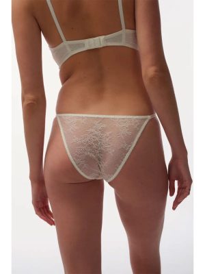 LOVE Stories Clio Slip White - immagine 2