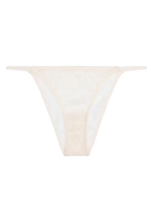 LOVE Stories Clio Slip White - immagine 3