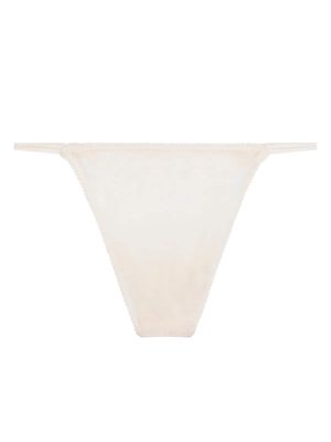 LOVE Stories Clio Slip White - immagine 4
