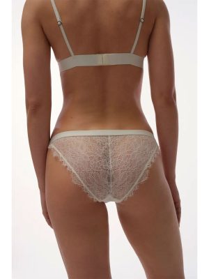 LOVE Stories Wild Rose Slip White - immagine 3