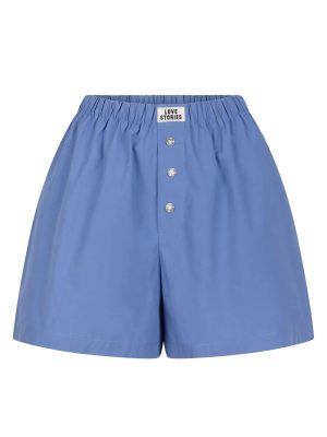 LOVE Stories James Pantaloncini Blu - immagine 4