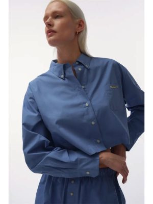 LOVE Stories Pete Camicia Blu