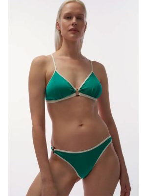 LOVE Stories Carly Top Bikini Verde