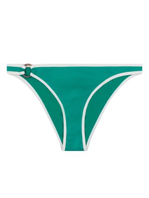 LOVE Sories Coral Slip Bikini Verde - immagine 3