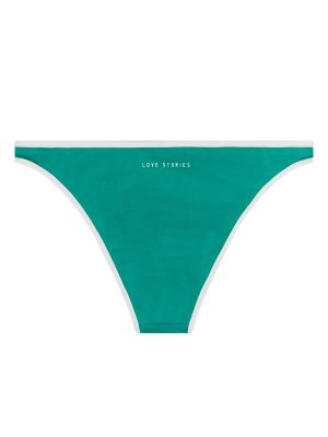 LOVE Sories Coral Slip Bikini Verde - immagine 4