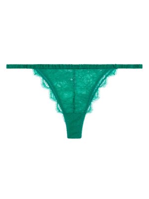 LOVE Stories Charlotte Slip Green - immagine 3