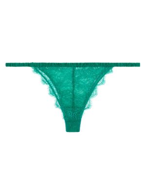 LOVE Stories Charlotte Slip Green - immagine 4