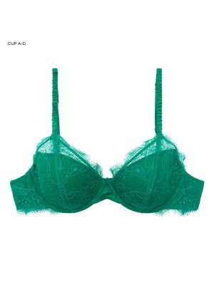 LOVE Stories Gwyneth Bralette Green - immagine 3
