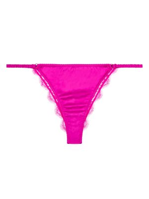 LOVE Stories Charlotte Slip Pink - immagine 4