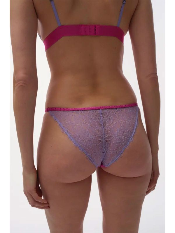 LOVE Stories Wild Rose Slip Pink
