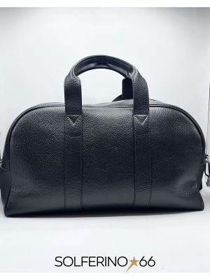 BORSONE PELLE NERO