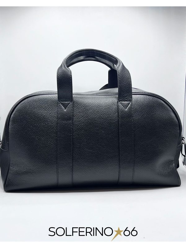 BORSONE PELLE NERO