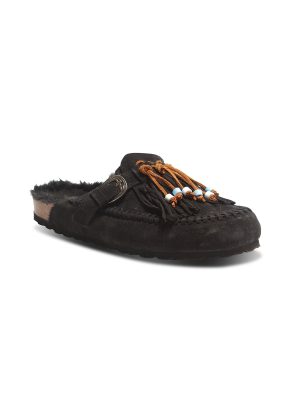 TAJI CARIBE SUEDE NERO - immagine 2