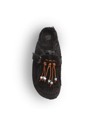 TAJI CARIBE SUEDE NERO - immagine 3
