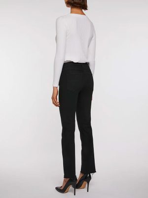 3x1 Crop boot Black tear - immagine 2