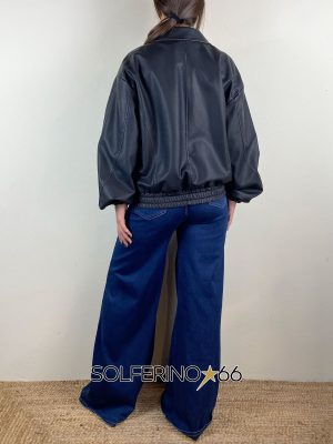 HAVEONE GIUBBOTTO TOP GUN MORO - immagine 2