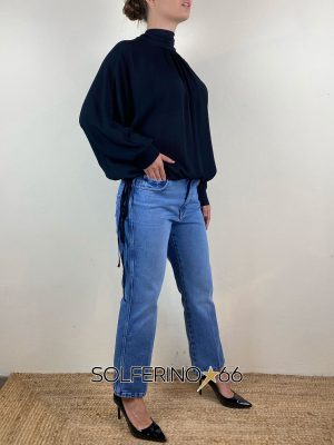 MERCI. JEANS BELLA BLU - immagine 3