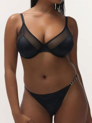 LOVE Stories Reggiseno Joann Black